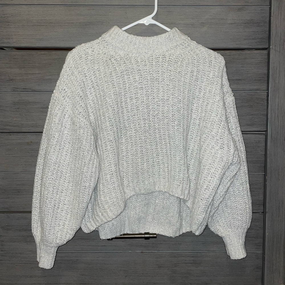 Urban Outfitters Cropped Sweater